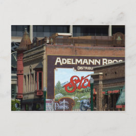 Postkarte Downtown Boise