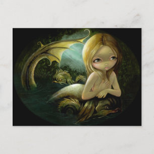 Postkarte "Ein gewisser Lichtschlamm"