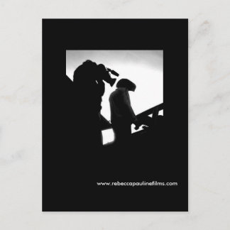 Postkarte "ein subtimierter Film"