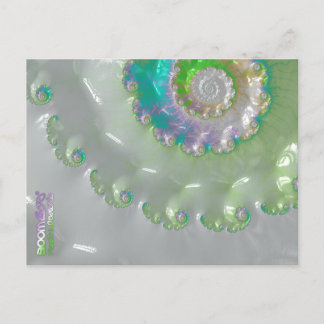 Postkarte - F071 "Pearl" 3 BGFFu