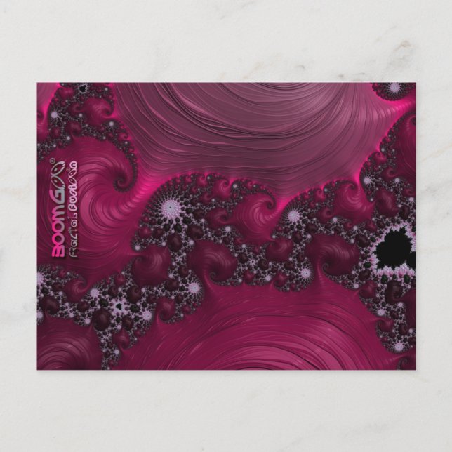 Postkarte - F1602 "Milky Way Smoothie" 1 BGFFU (Vorderseite)