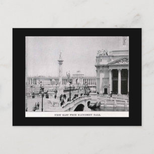 Postkarte - Fair-East der Welt