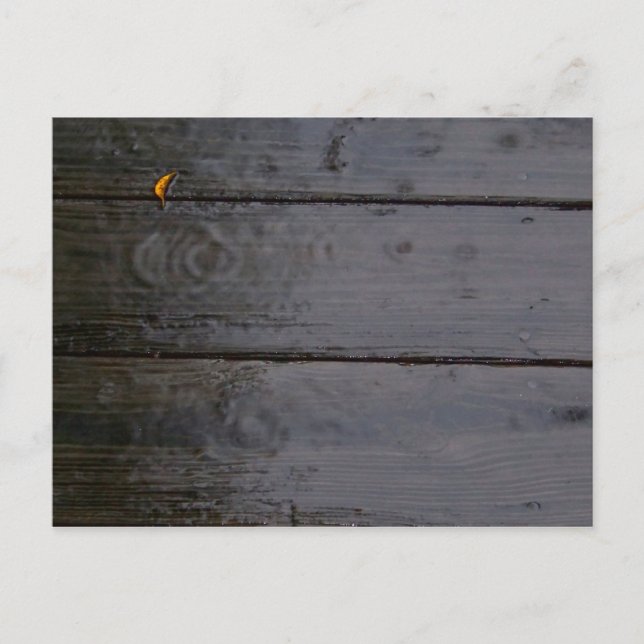 Postkarte "Farbe" (Vorderseite)