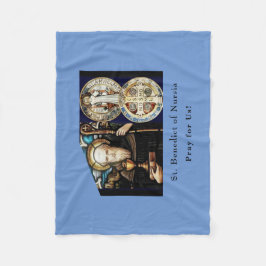 Postkarte Fleecedecke