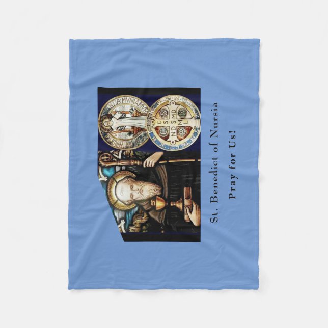 Postkarte Fleecedecke (Vorderseite)