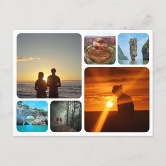 Postkarte Foto hochladen