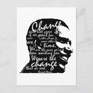 Postkarte für Barackenwechsel