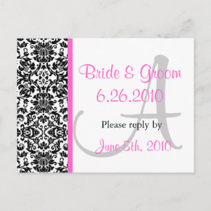 Postkarte für Damaskasreaktion