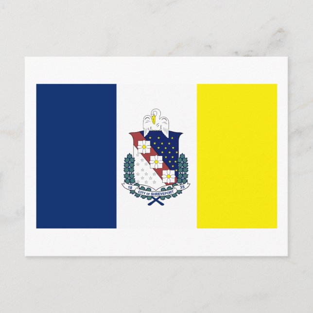Postkarte für das Versandfeld (Vorderseite)