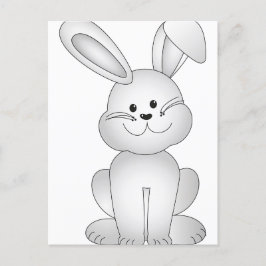 Postkarte für den Osterurlaub