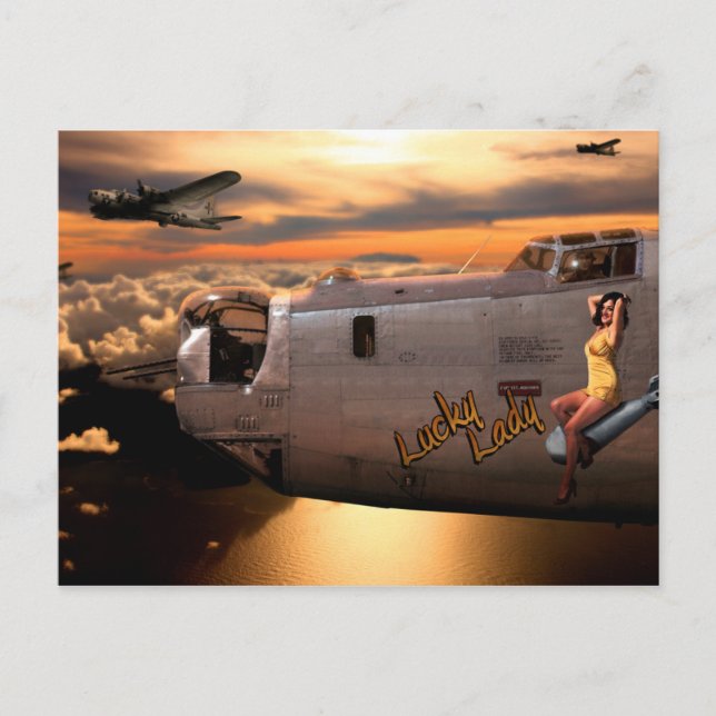 Postkarte für die Notenkone (Vorderseite)