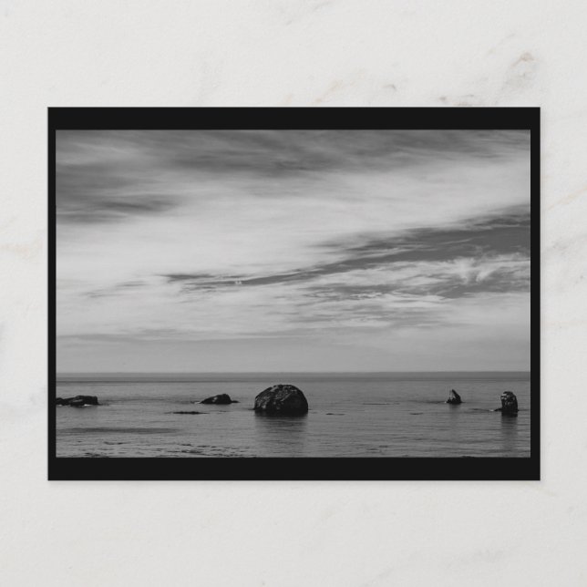 Postkarte für die Strandtage (Vorderseite)