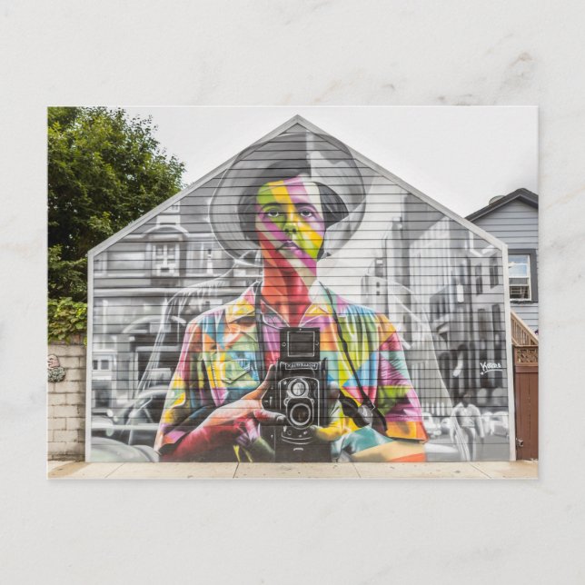 Postkarte für Frauen (Chicago, IL) (Vorderseite)