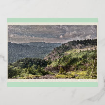 Postkarte für Freunde oder Familie und individuell