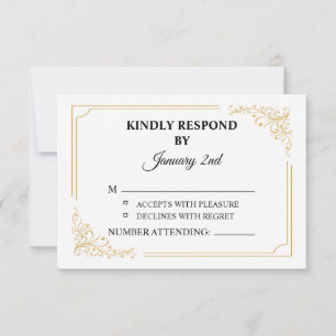 Postkarte für Hochzeitstichtag