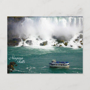 Postkarte für kanadische Bilder