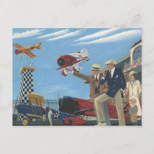 Postkarte für klassische Malerei