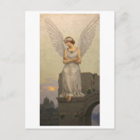 Postkarte für klassische Malerei