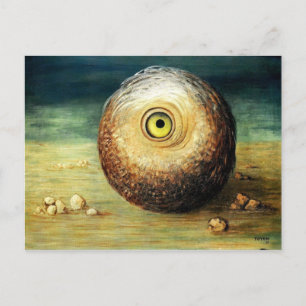 Postkarte für klassische Malerei