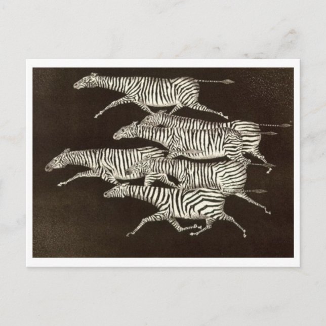 Postkarte für klassische Malerei (Vorderseite)