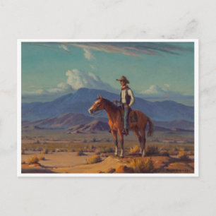 Postkarte für klassische Malerei