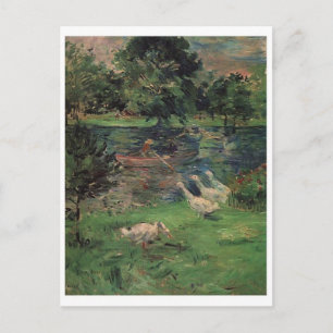 Postkarte für klassische Malerei