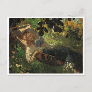 Postkarte für klassische Malerei