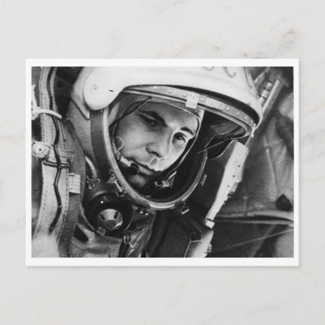 Postkarte für klassisches Foto (Vorderseite)