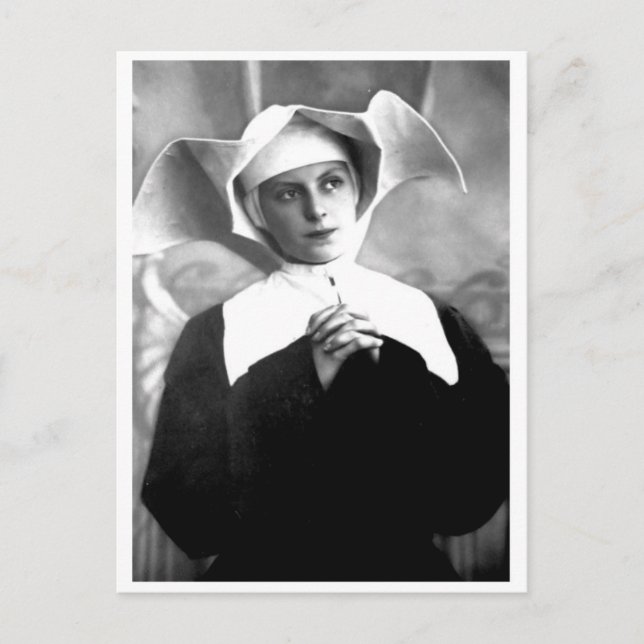 Postkarte für klassisches Foto (Vorderseite)