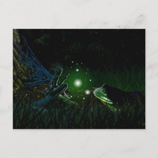 Postkarte für Mitternacht