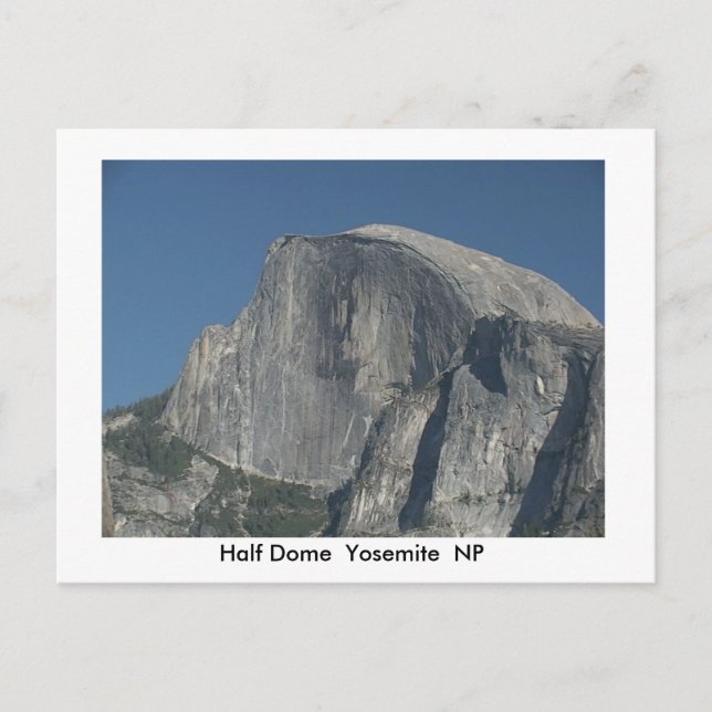 Postkarte für Nationalparks (Vorderseite)