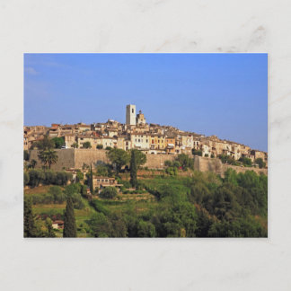 Postkarte für Reisen 70