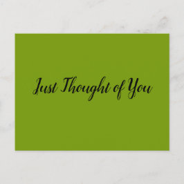 Postkarte - Gedanken: Wiederbeleben.