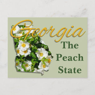 Postkarte - GEORGIEN