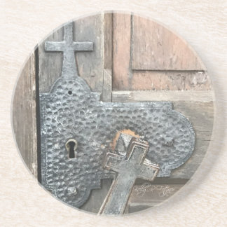 Postkarte Getränkeuntersetzer