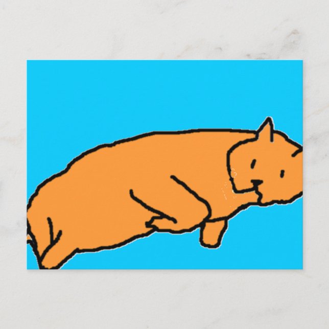 Postkarte, Größe: Standardpostkarte, Papier: Matt, Postkarte (Vorderseite)