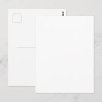 Postkarte, Größe: Standardpostkarte, Papier: Matt,