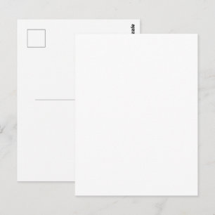 Postkarte, Größe: Standardpostkarte, Papier: Matt, Postkarte