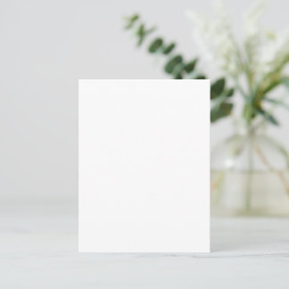 Postkarte, Größe: Standardpostkarte, Papier: Matt, Postkarte