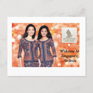 Postkarte, Größe: Standardpostkarte, Papier: Semi- Postkarte