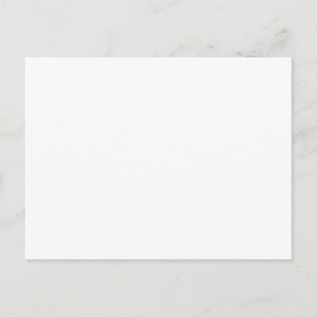 Postkarte, Größe: Standardpostkarte, Papier: Semi- Postkarte (Vorderseite)