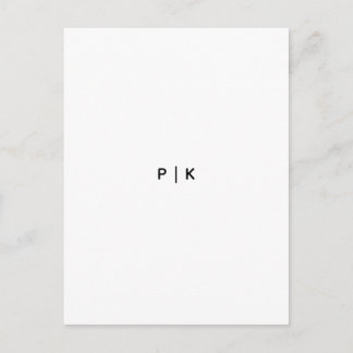 Postkarte, Größe: Standardpostkarte Postkarte