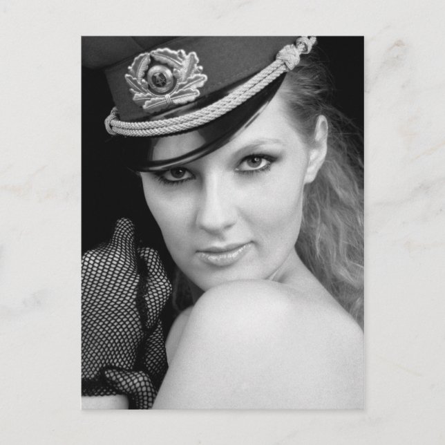 Postkarte - Guardian (Vorderseite)