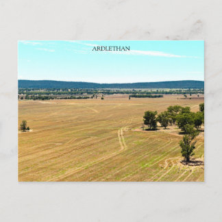 Postkarte halbmatt