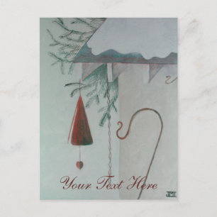 Postkarte Hook und Chime