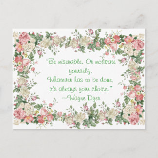 Postkarte Ihrer Wahl