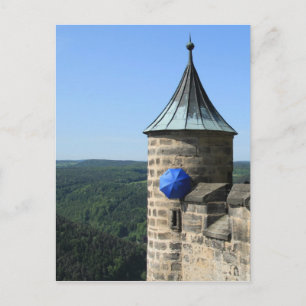 Postkarte - im Verlies