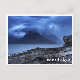 Postkarte - Insel Skye Schottland