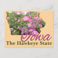 Postkarte - IOWA