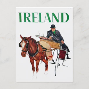 Postkarte Irland